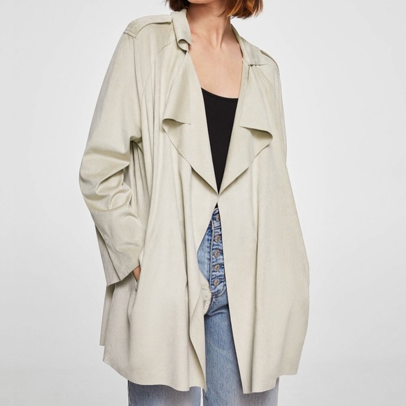 Mango Jackets & Blazers - NWT Mango Jacket